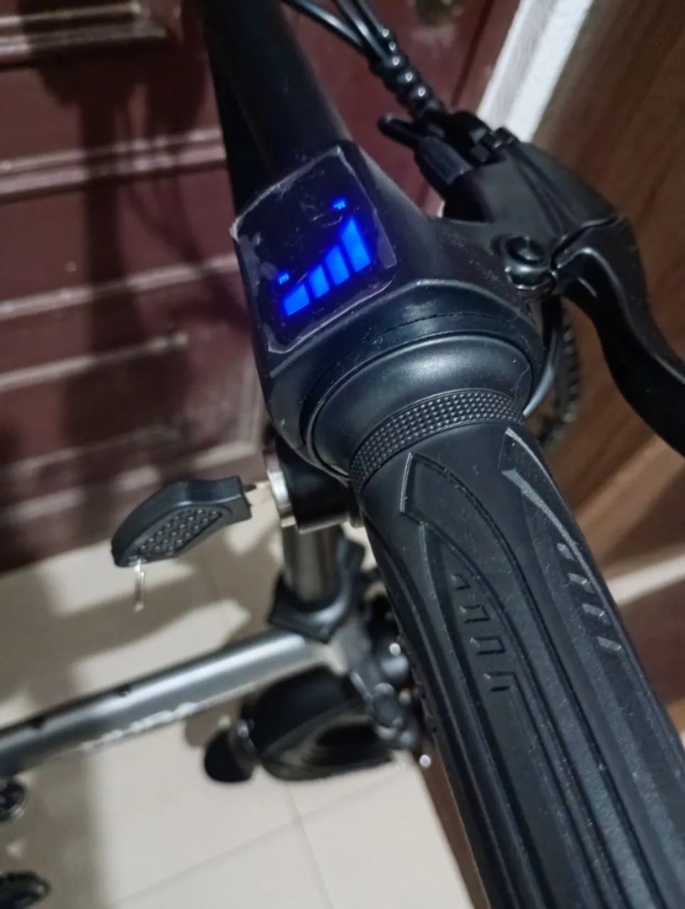 Bicicleta Elétrica Nuda - Foto 4