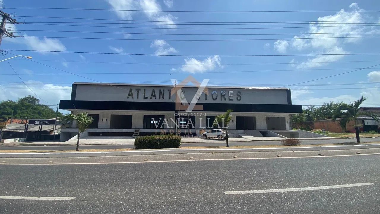 Sala Comercial em Atlântico II - Salinópolis, PA