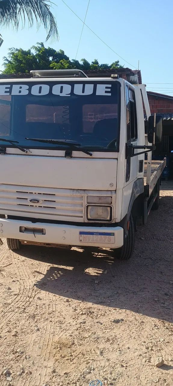Ford cargo 814 - Foto 4