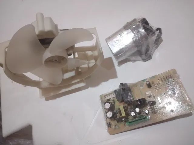 Kit para micro-ondas panasonic 