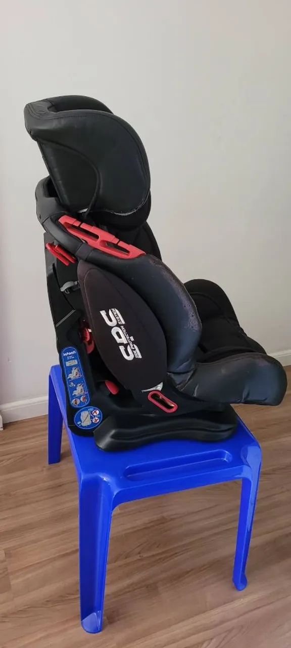 Cadeira de bebê infanti cockpit - Foto 2