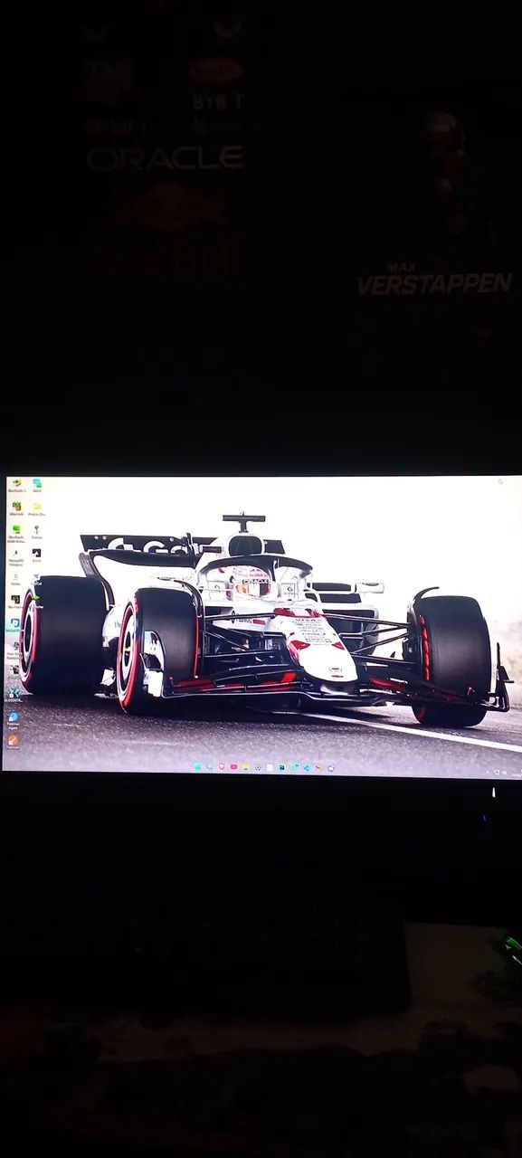 Monitor Philips novo