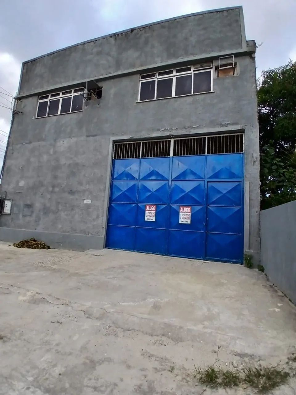 Alugo Galão 