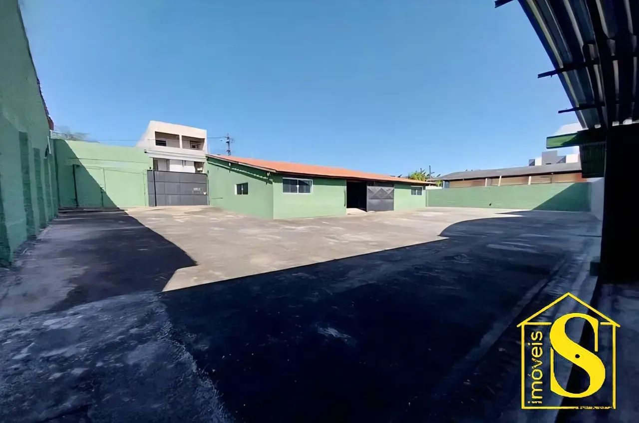 Galpão 672m² Terreno | Próx. Av. Mendel Steinbruch | Ideal Logística - Foto 4