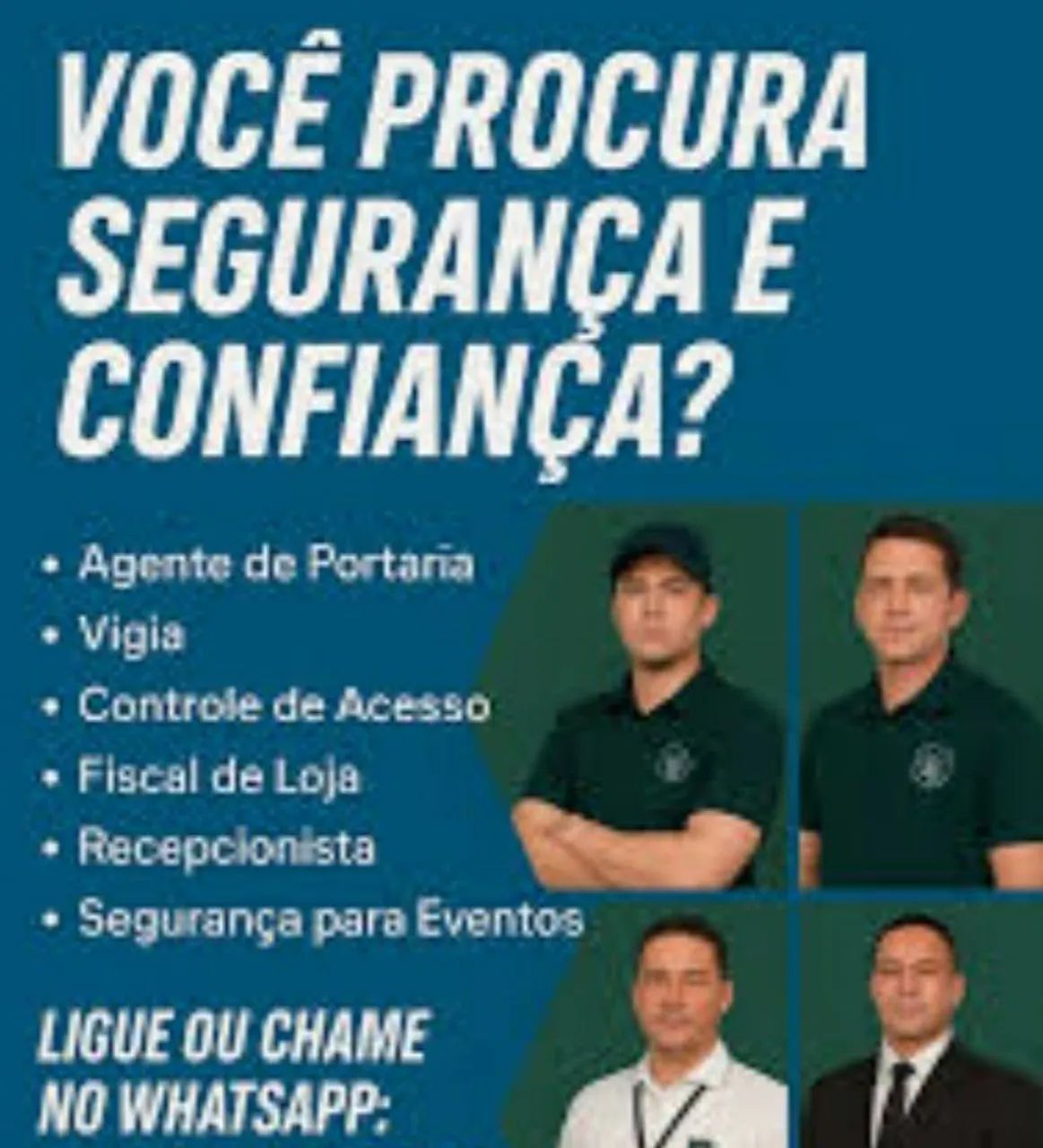 Segurança Pitbull 