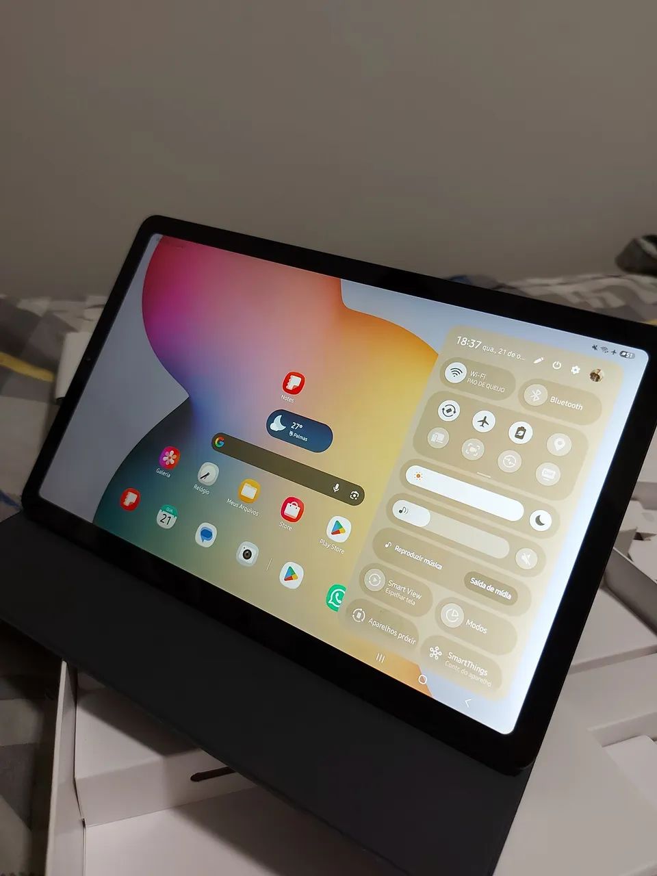 Tablet Tab S6 Lite. - Foto 2