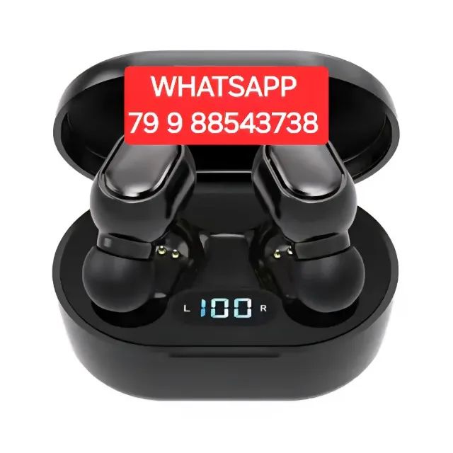 FONE BLUETOOTH SEM FIO + ORIGINAL- BASEUS LENOVO XIAOMI SAMSUNG 