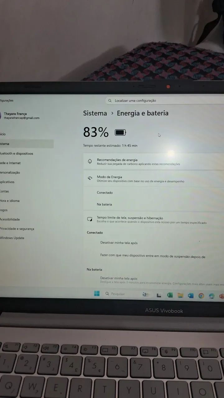 Notebook Asus vivobook go 15 - Foto 4