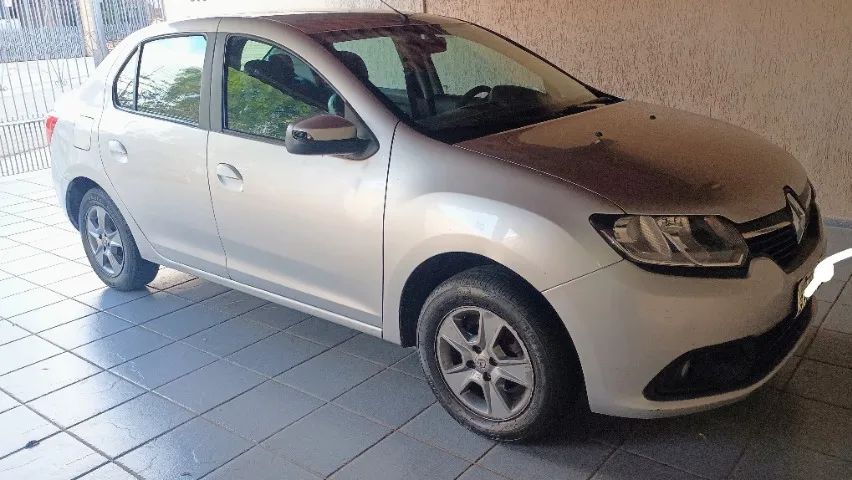 Renault Logan Expression Flex 1.6 16V 4P 2018 - Foto 2