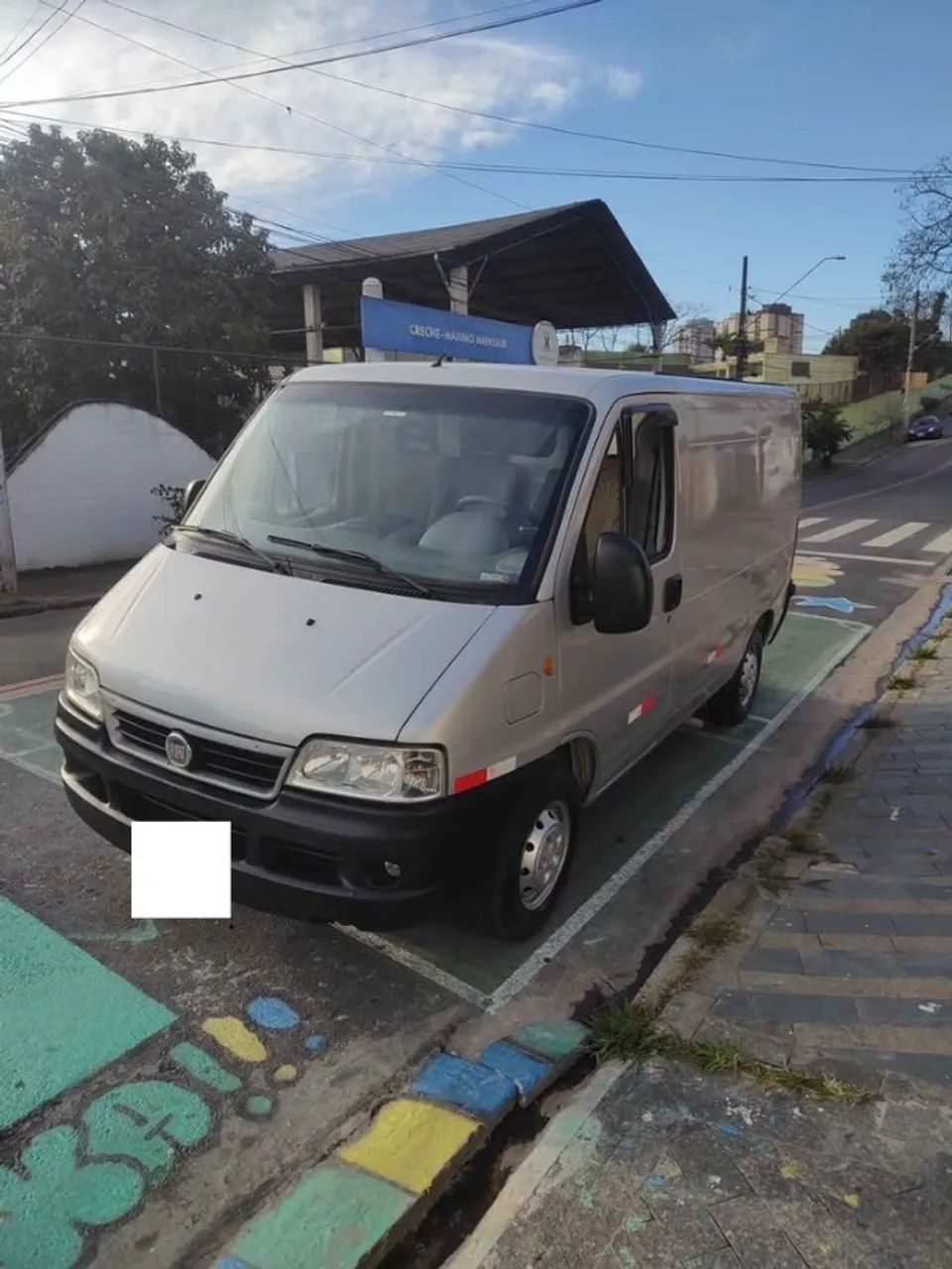 Fiat Ducato Ducato Combinato 2.8 Turbo Diesel 2009