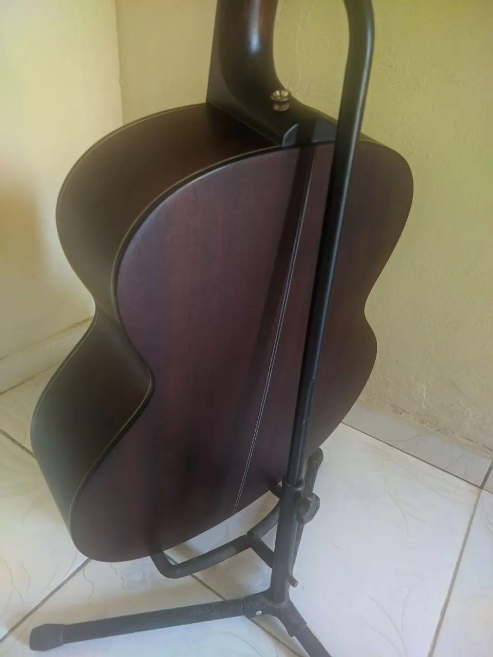 VIOLÃO strinberg Jumbo  - Foto 3