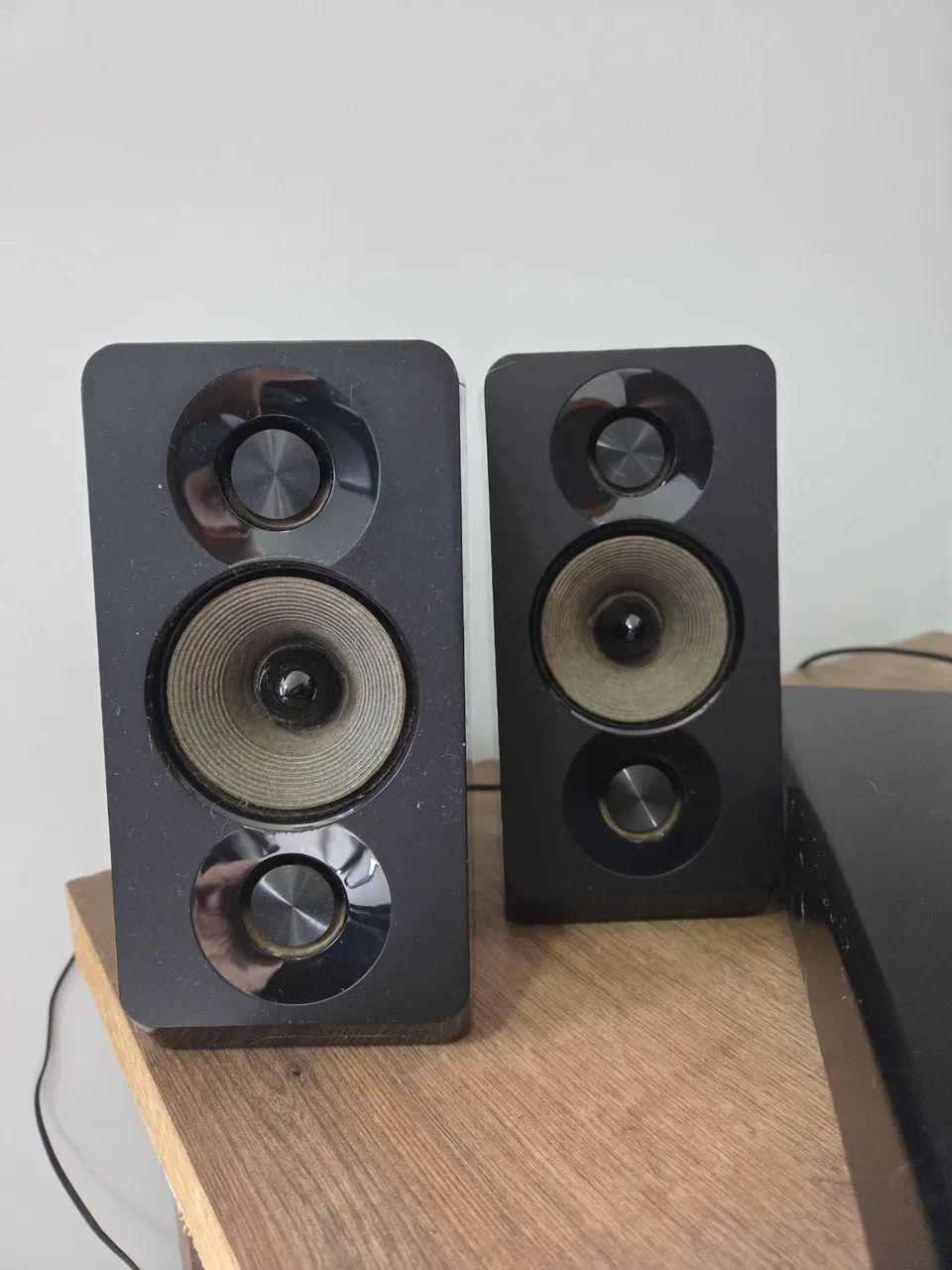 Home theater philips (Som de cinema) - Foto 4