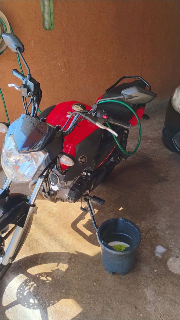Yamaha factor 150 completa  - Foto 5