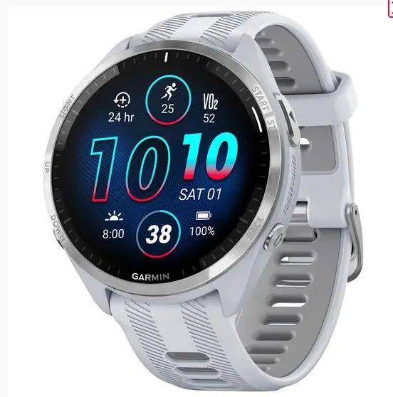 Garmin Forerunner 965 novos, 1 ano de garantia - Foto 4