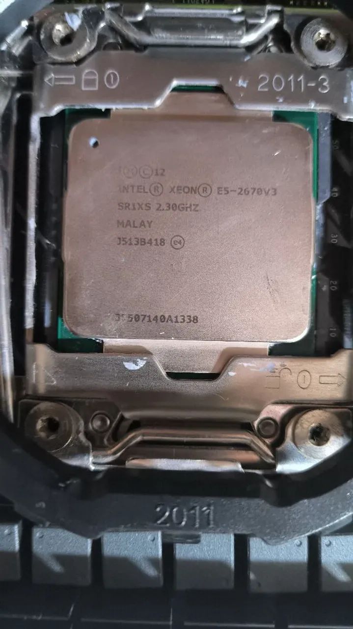 Kit Xeon X99 - Foto 3