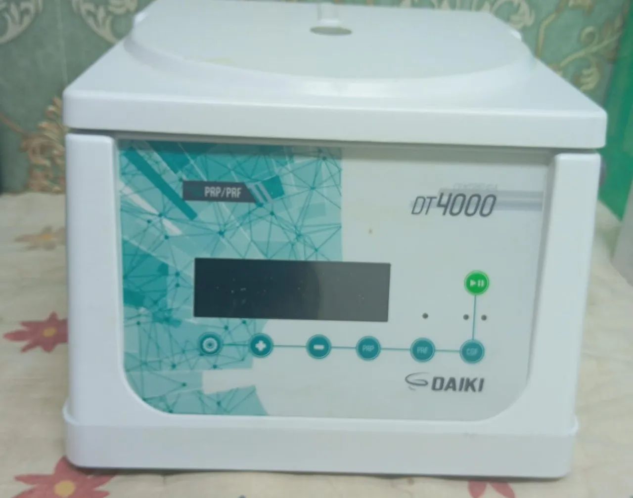 Centrífuga digital DT4000 Daiki - Foto 3