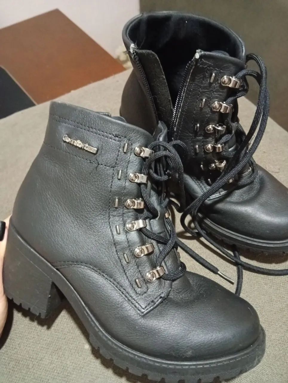 Botas estilosas