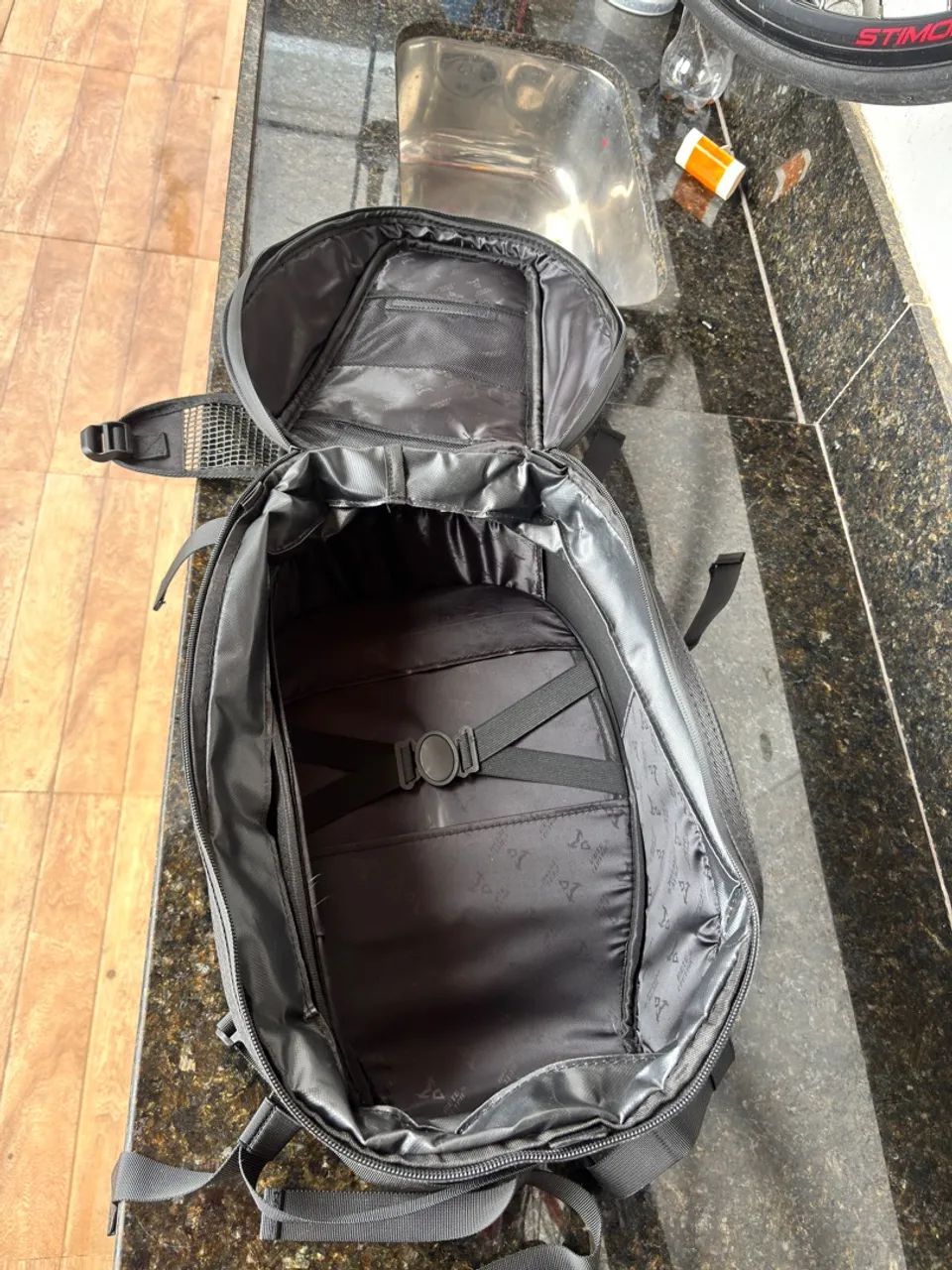 Mochila esportiva moto  - Foto 3