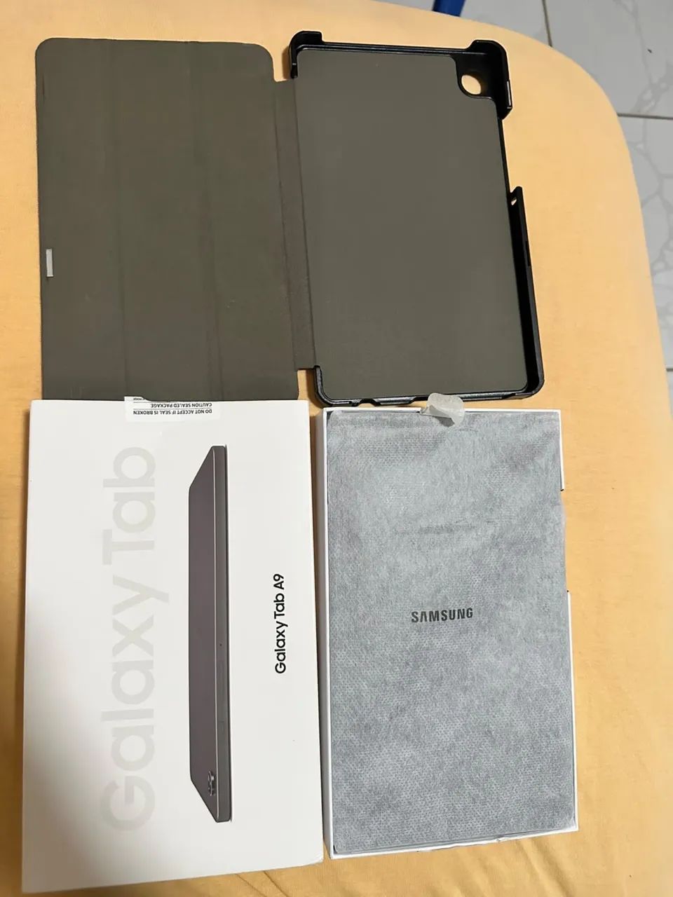 Vendo tablete tab A9 - Foto 4
