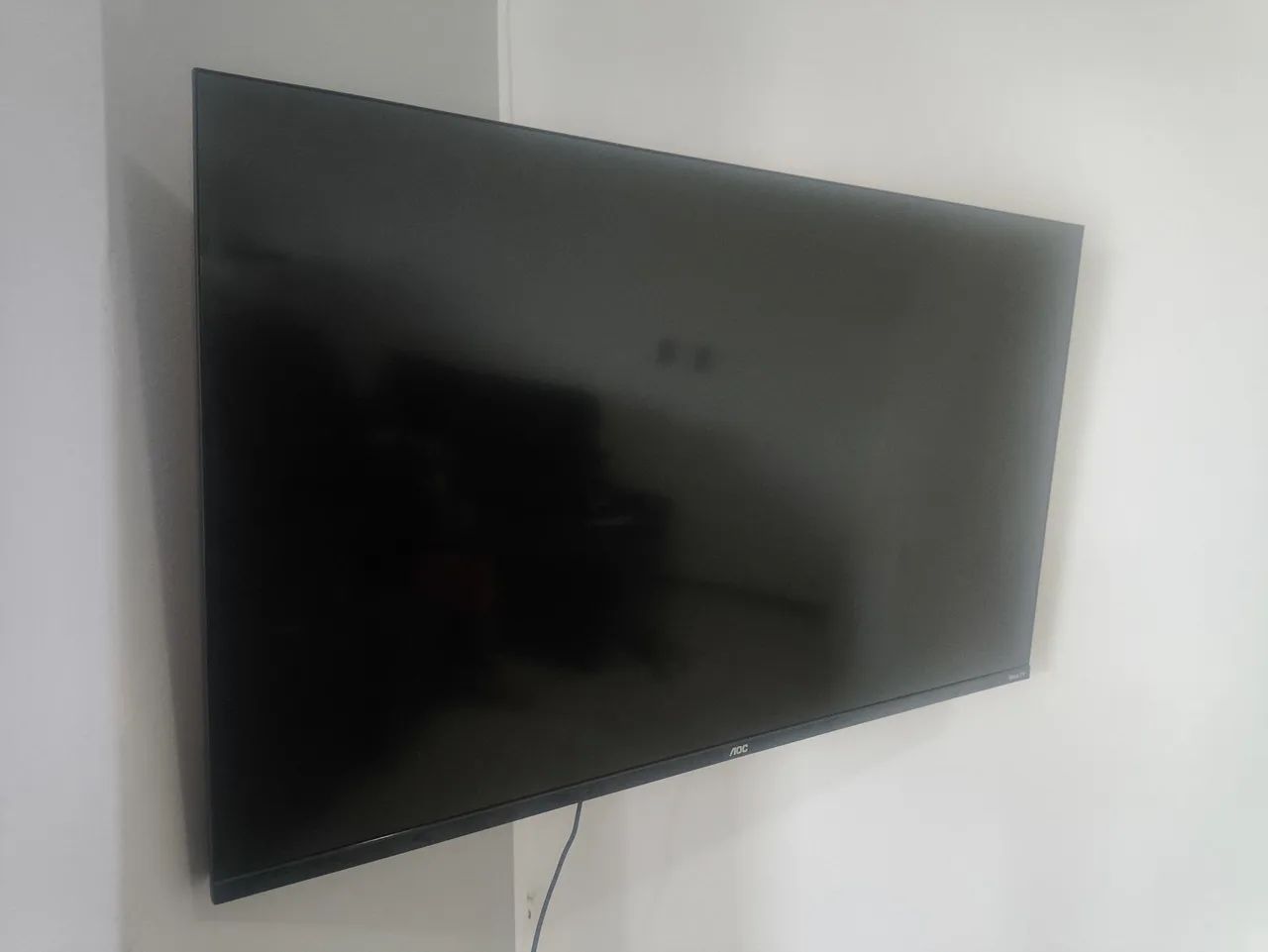 Smartv AOC 43 polegadas  - Foto 2