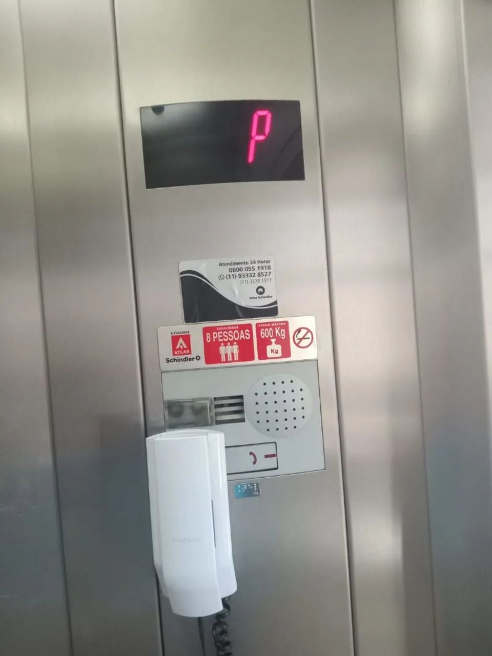 Elevador Atlas