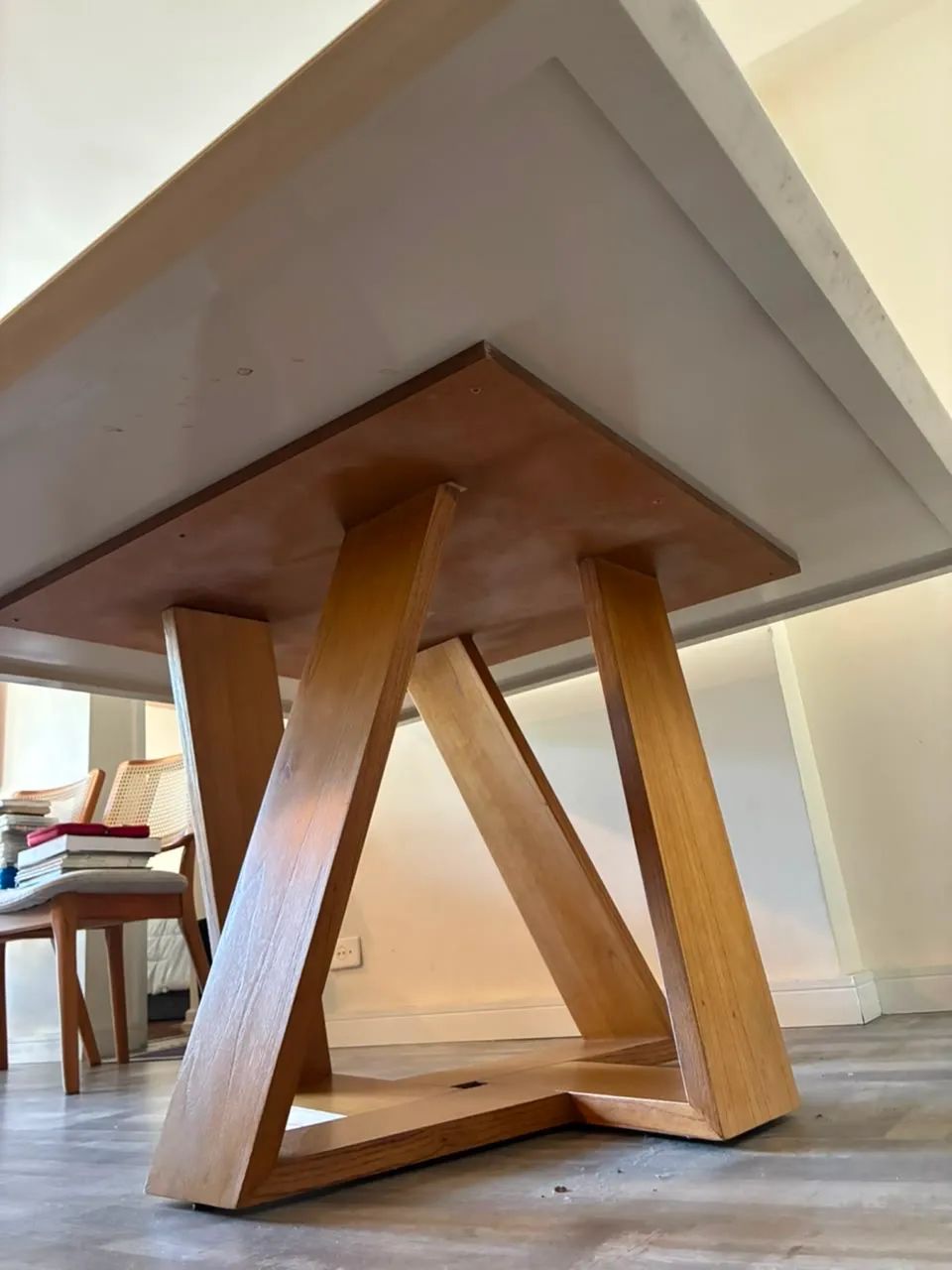 Mesa de Jantar 8 Lugares - Elegância e Sofisticação para Seu Ambiente - Foto 3