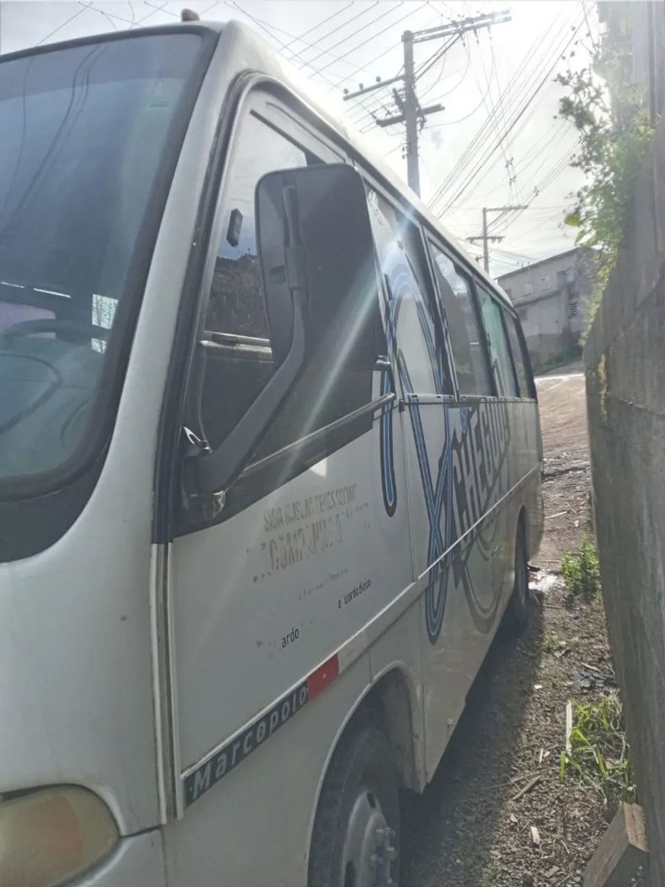 Vendo micro-ônibus - Foto 3