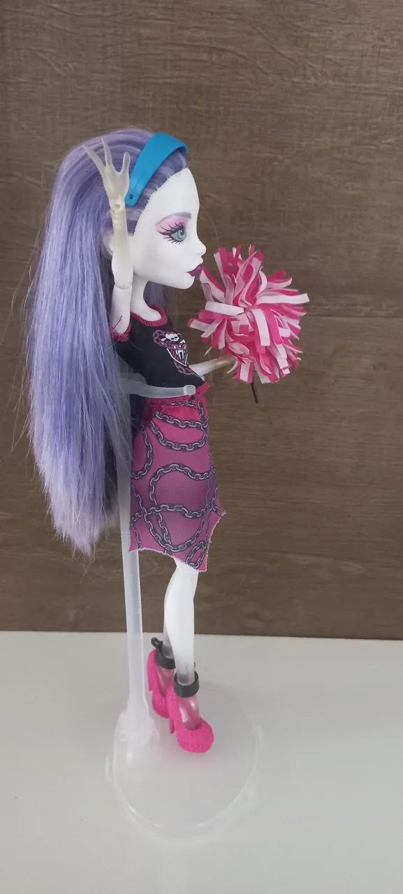 Boneca spectra monster high - Foto 3