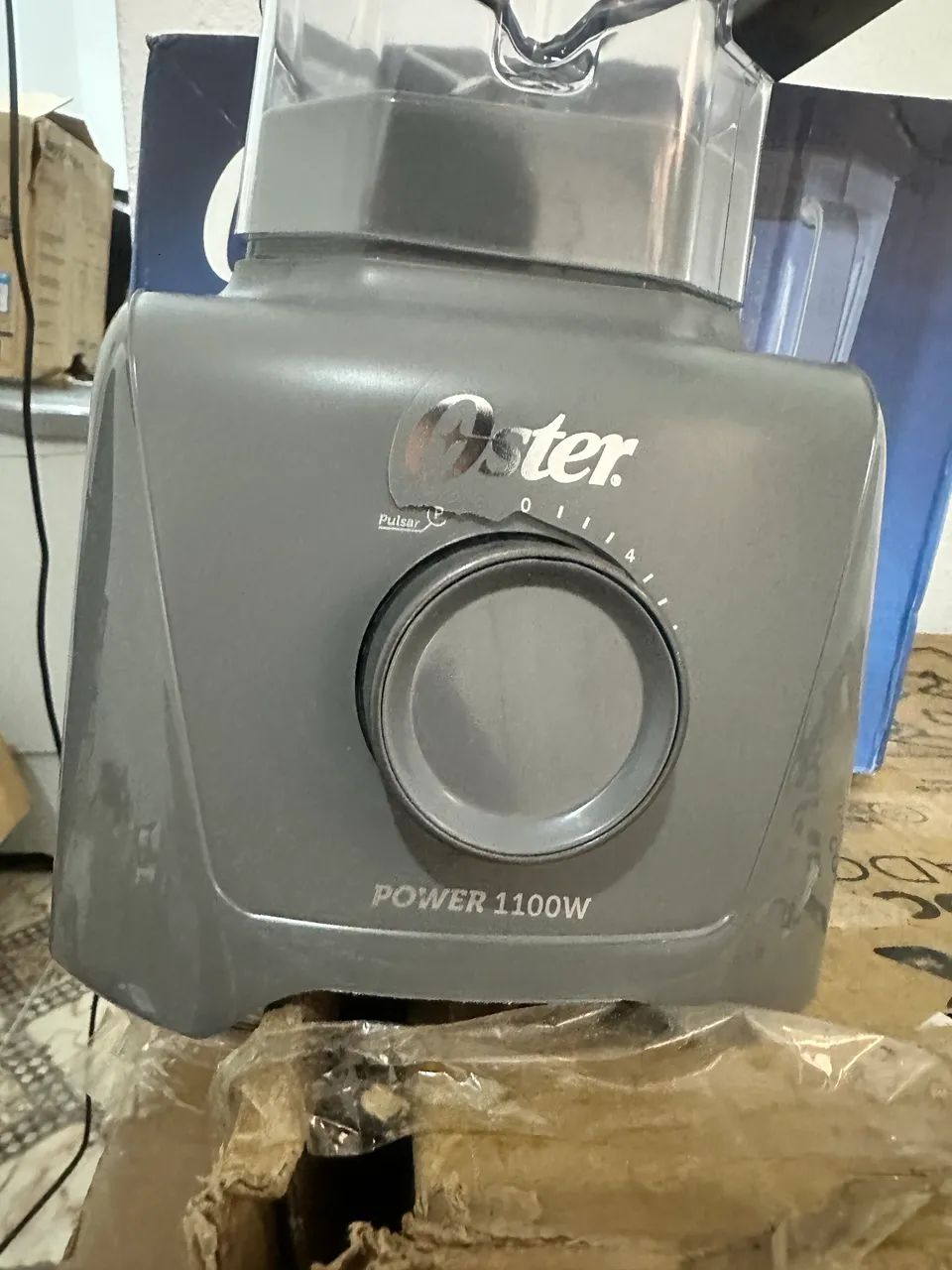 Vendo liquidificador Oster , novo  - Foto 2