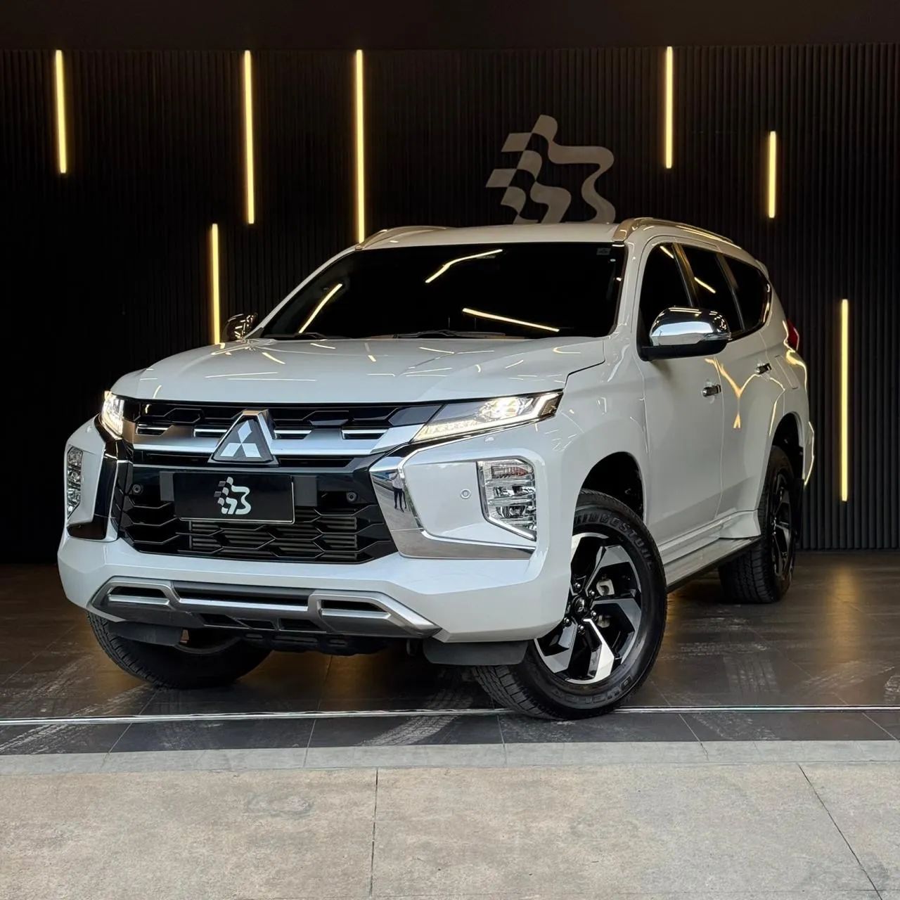 Mitsubishi Pajero Pajero Sport HPE 2.4 4x4 Diesel Aut. 2025