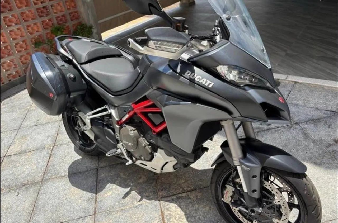 Ducati multistrada 1198cc - Foto 4