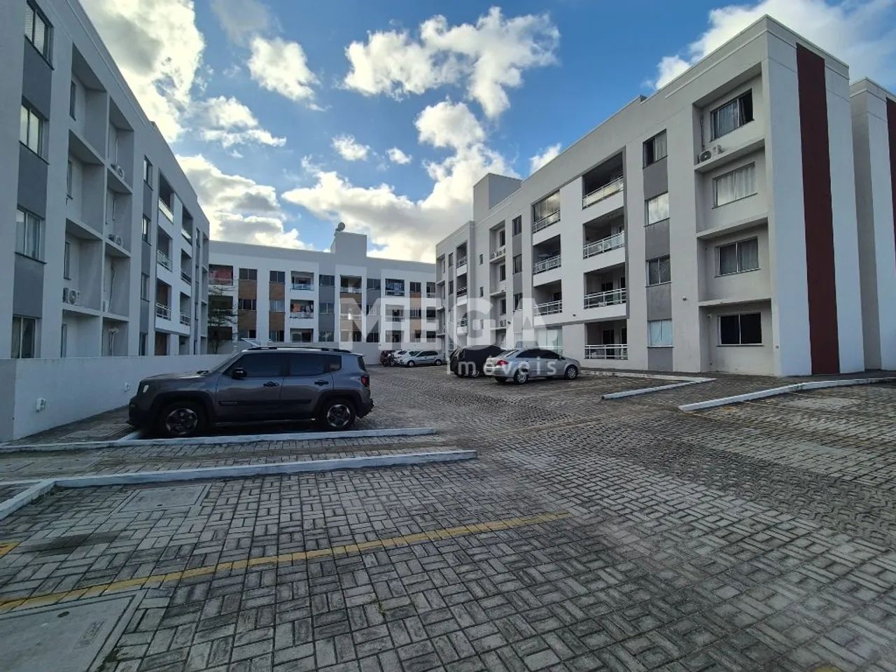Apartamento com 2 quartos no bairro Parque Potira em Caucaia, CE - Foto 2