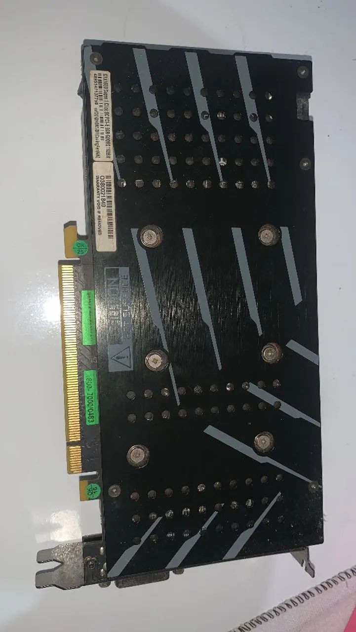 GALAXY GTX 1660S GIGABYTE - Foto 2