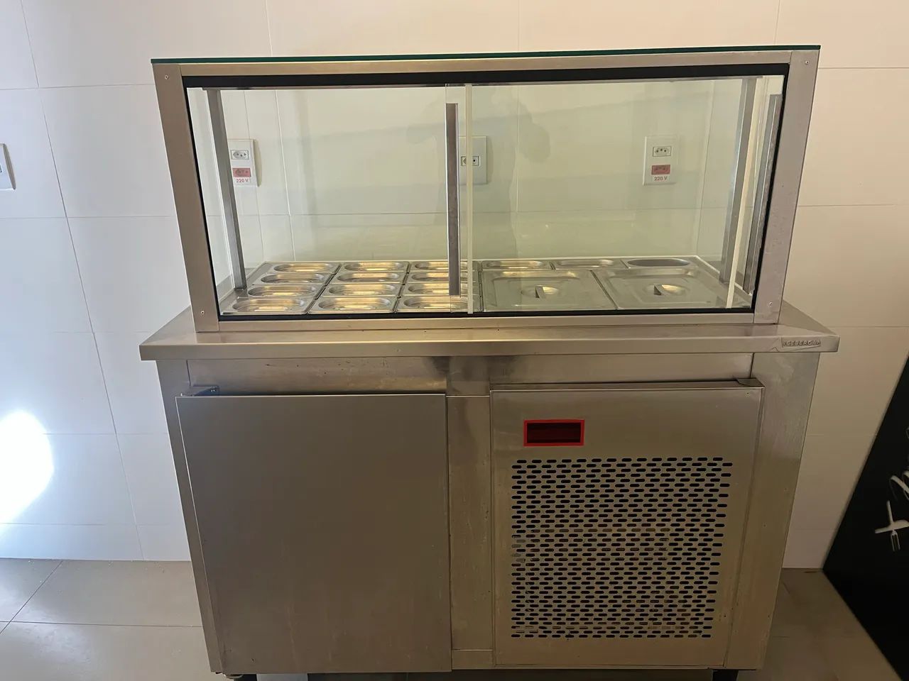 Balcão expositor refrigerado  - Foto 4