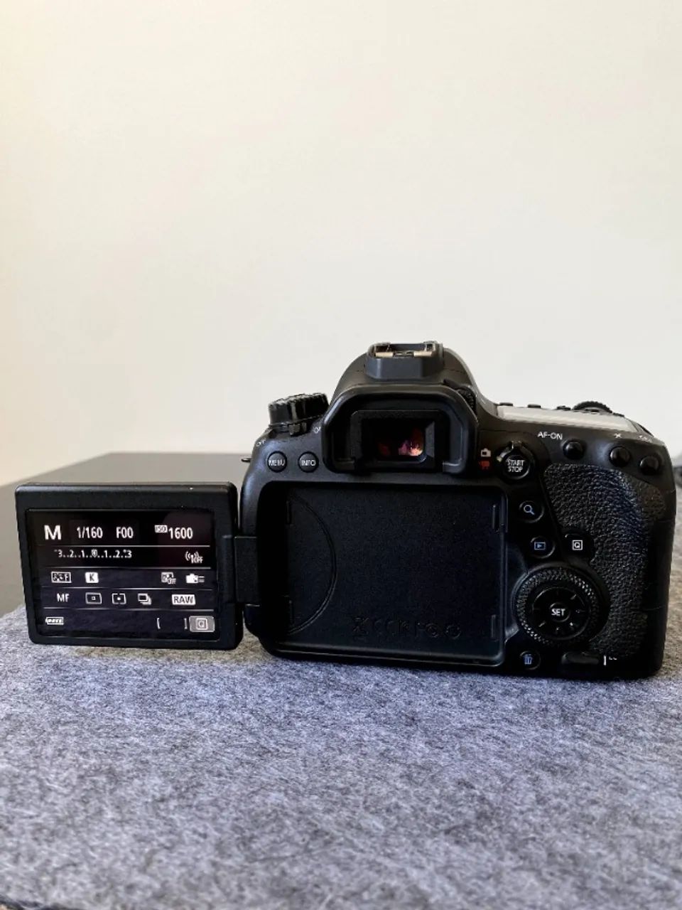 Canon EOS 6D Mark II - Foto 3
