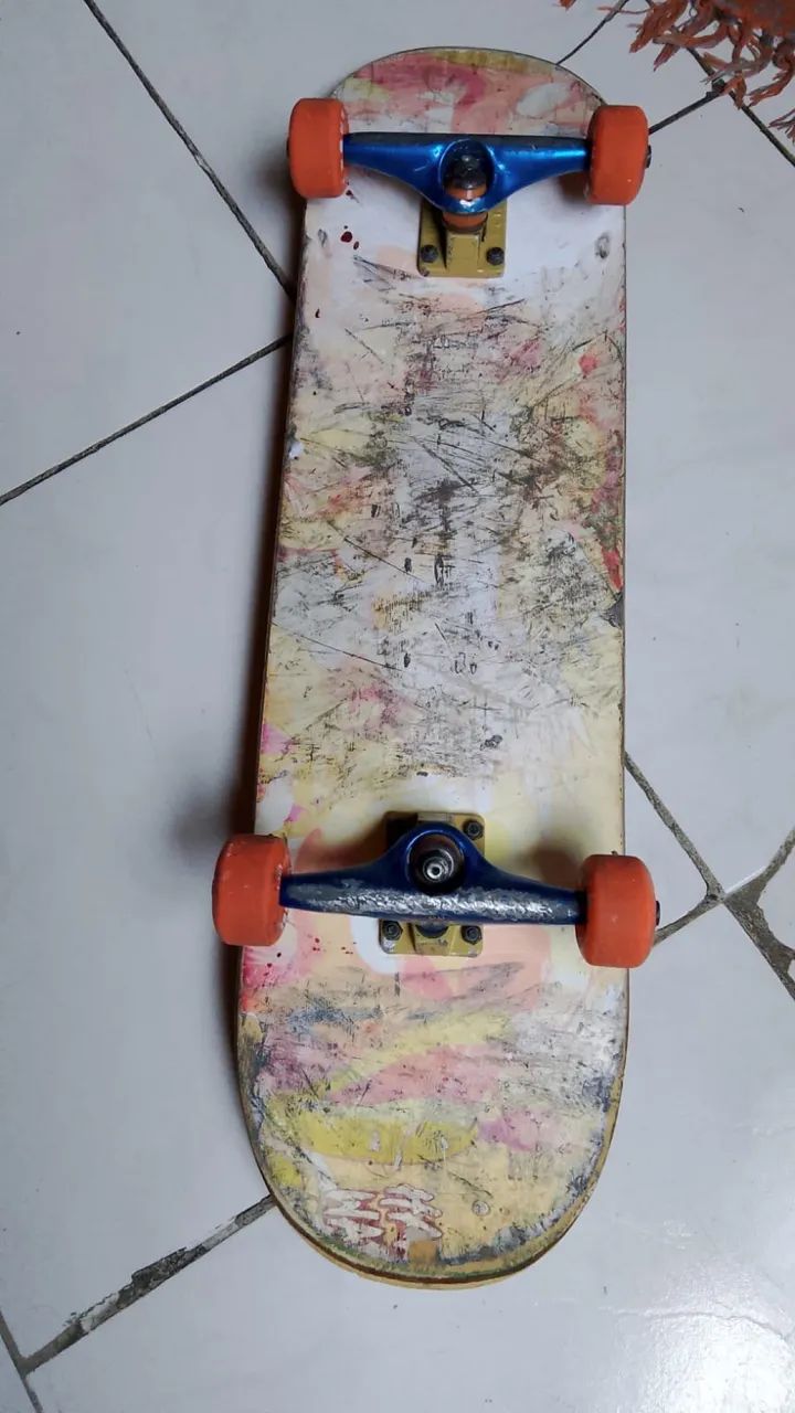 Skate pro completo  - Foto 2