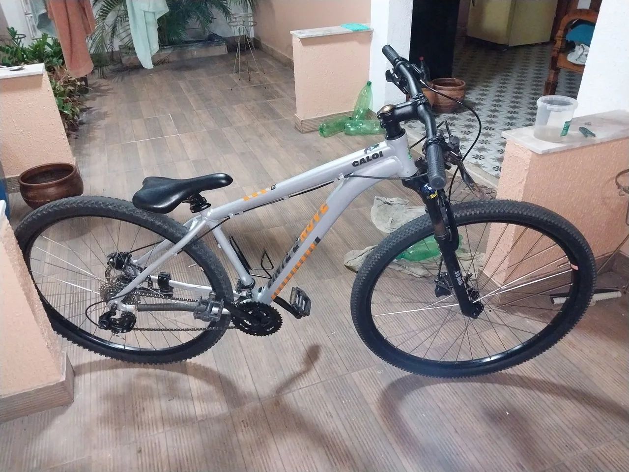 Bike aro 29 top