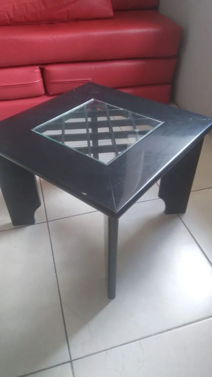 Vendo mesa de centro  - Foto 2