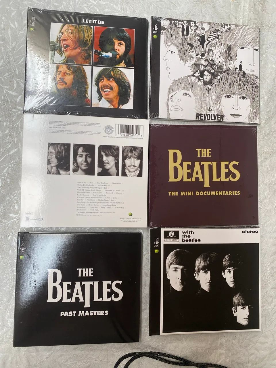 The Beatles - The Original Studio Recordings (Box Set Original) - Completo  - Foto 5