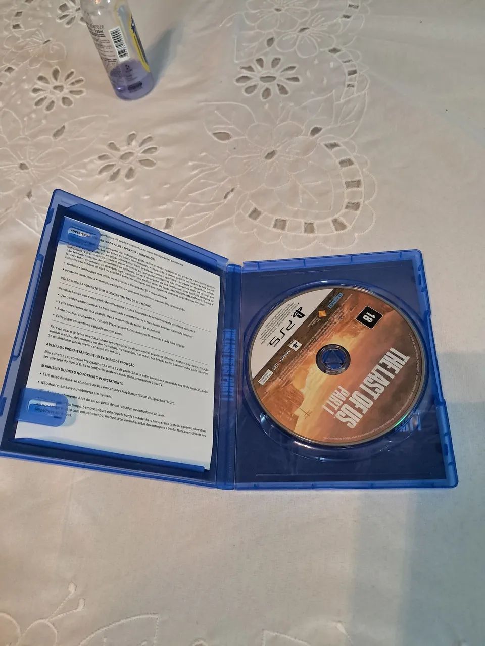 The Last of Us: Parte I - PS5 - Foto 2