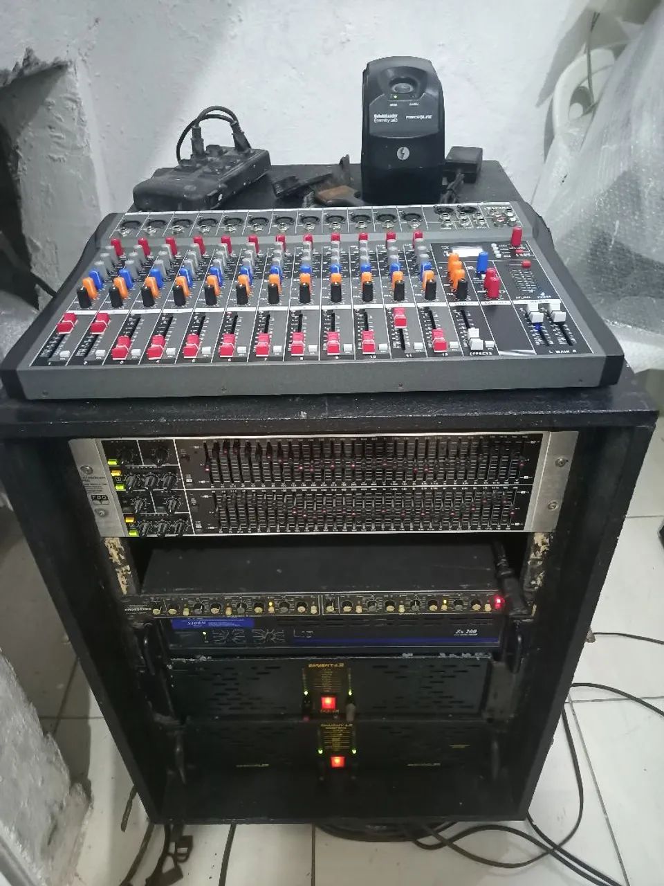 Vendo uma banda de som profissional  - Foto 5