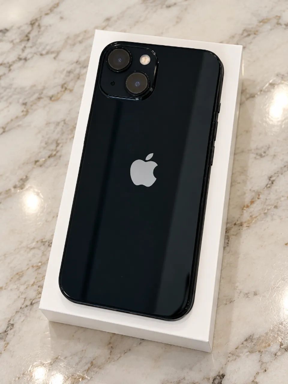 Iphone 13 128gb novinho na caixa - Foto 2