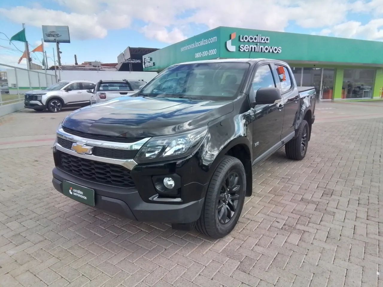 Chevrolet S10 CD 4X4 2.8 TDI 2023