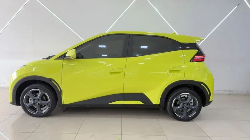 BYD Dolphin EV (Elétrico) 2025 - Foto 4
