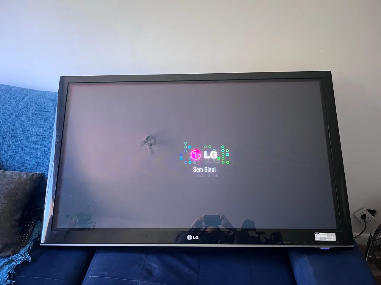 TV LG 5O polegadas - Foto 2