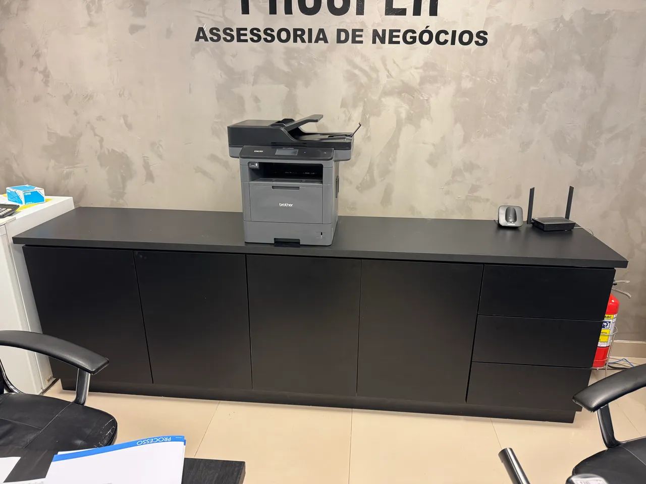 Balcão escritório em MDF - Foto 3
