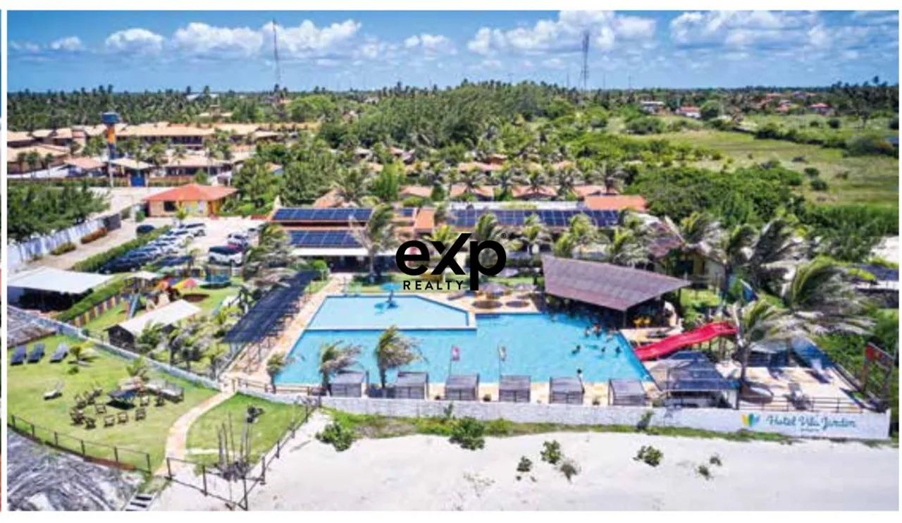 Hotel beira mar na praia de Parajuru, Ceará. - Foto 3