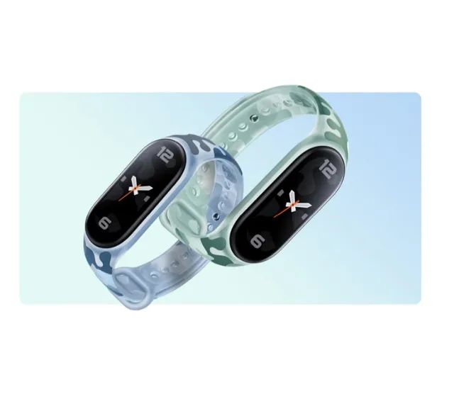 Pulseira Camuflada  para Xiaomi Mi Band 5 e 6 - Foto 3