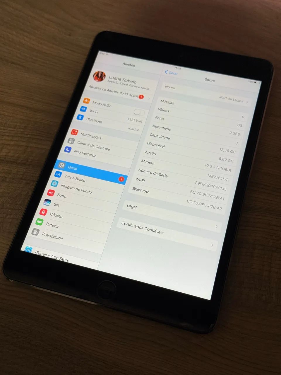 iPad Mini 2 16GB - Foto 4