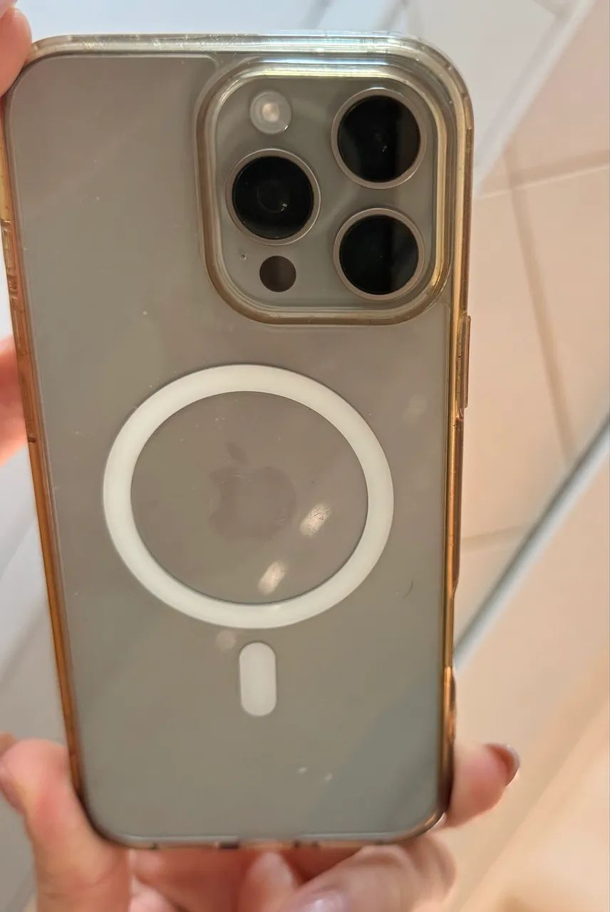 Vende-se iPhone 16 pro Max  - Foto 2